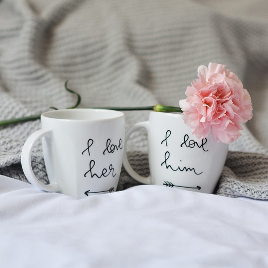I love him/her my mug company