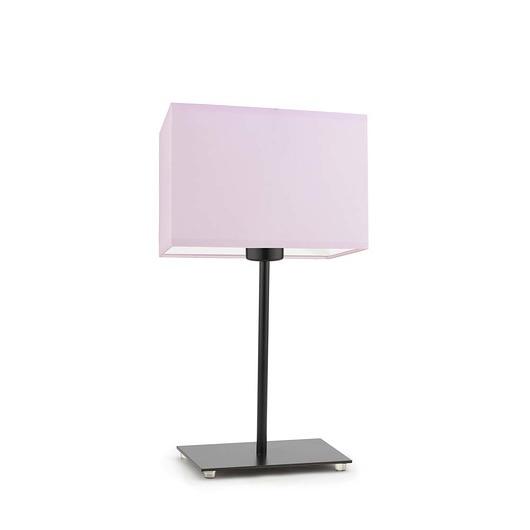 lampy do pokoju dziecka Minimalistyczna lampka nocna dla dziecka z abażurem AMALFI