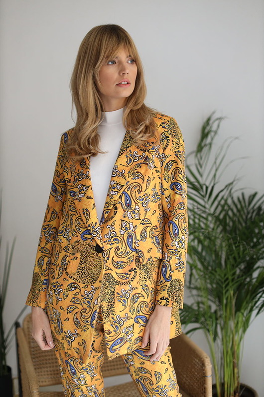 Marynarka oversize VESTITO