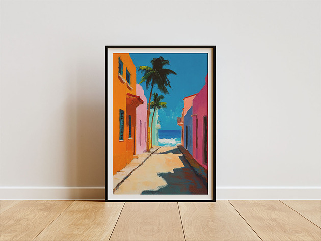 plakaty Plakat - Varadero