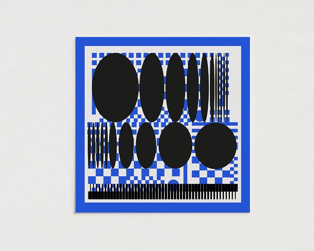 plakaty Sound 01 / Oryginalna grafika / poster print / plakat