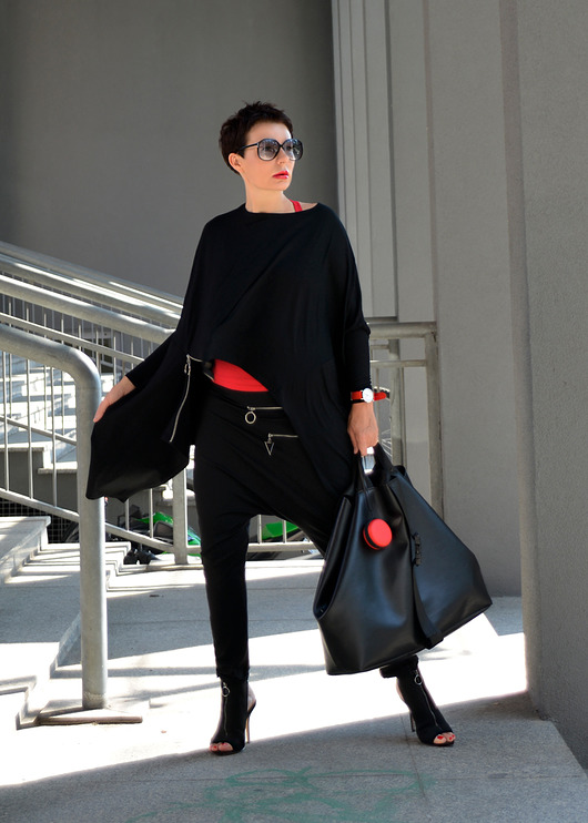 New GEOMETRYCZNA BZ momo fashion