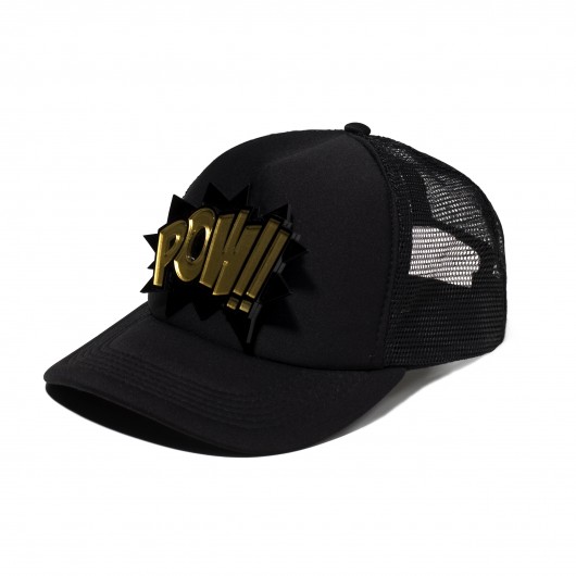 trucker POW !! kikimikado