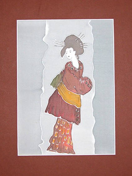 Jedwab-japon... Iwona D