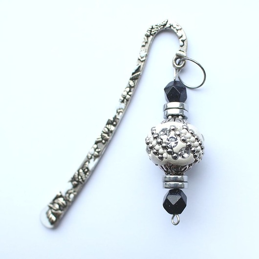 zakładki do książek Zakładka mini - Noc Kairu i hematyt