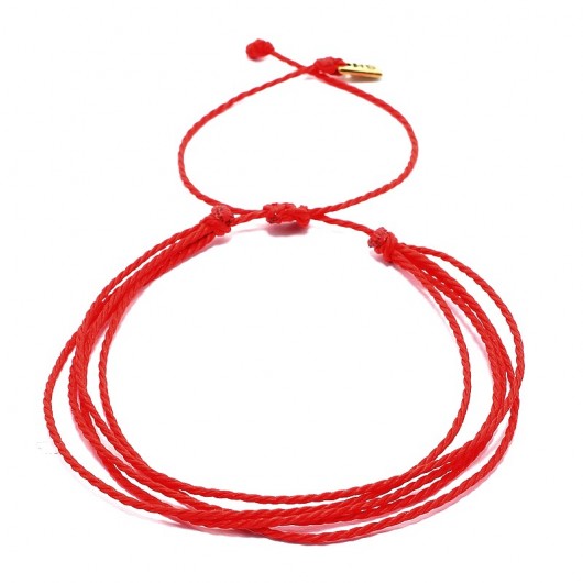 Nitki 5 - red SHEandHE
