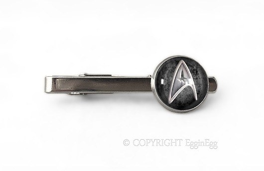 Star trek - spinka do krawata - 0260 EgginEgg Men