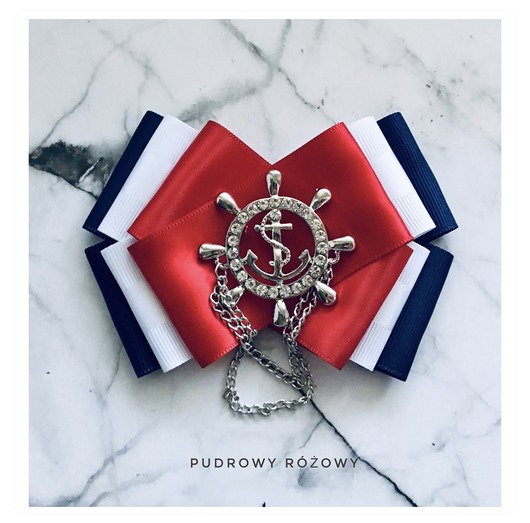 broszki Brosza Marynarska MARINE  NOWOŚĆ!