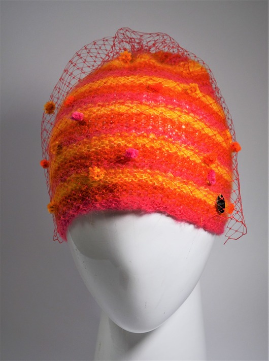 czapki damskie Czapka wełniana