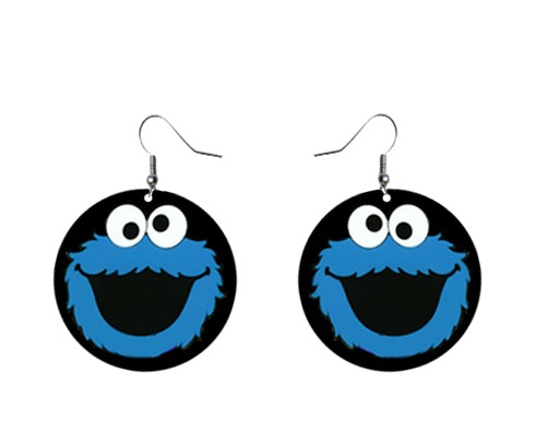Cookie Monster KuKa