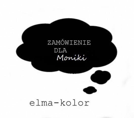 Dla Moniki elma
