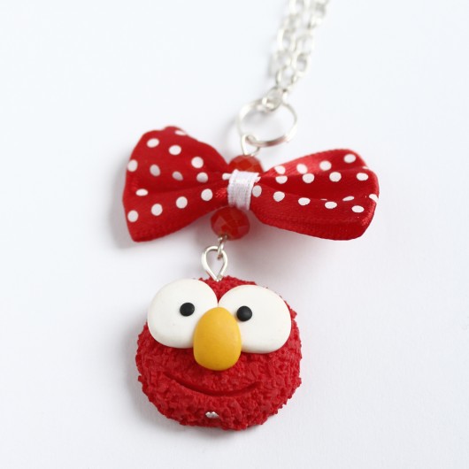 Elmo wisiorek Lemon Lovely