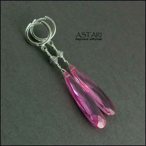 BALI I CYRKONIE - ROSE Astari