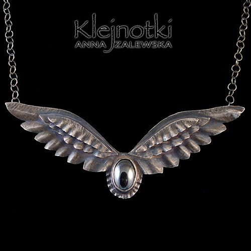 Dark Angel Klejnotki Anna Zalewska