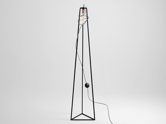 Lampa podłogowa Trimetric Floor CustomForm