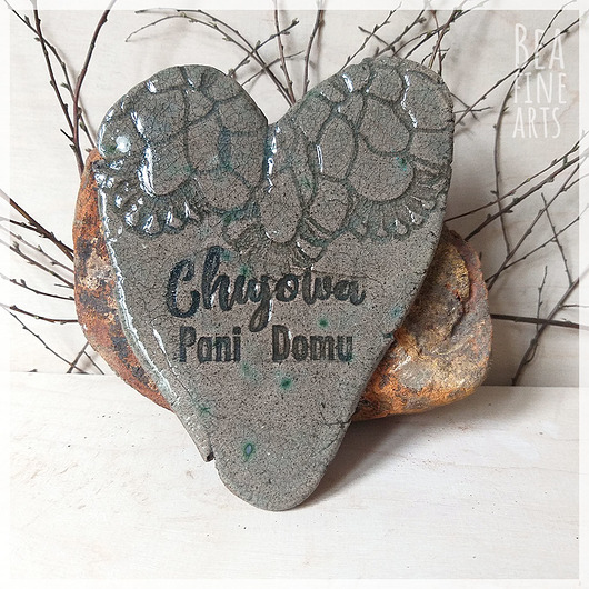 magnesy Fajny ceramiczny magnes - Chujowa Pani Domu