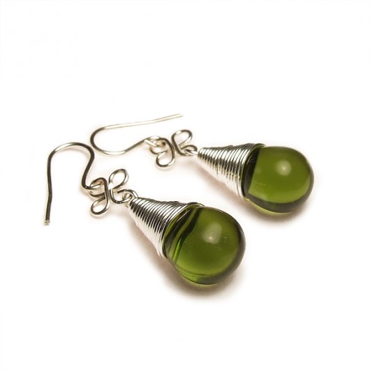 &quot; Lagrima verde &quot; fasOLA