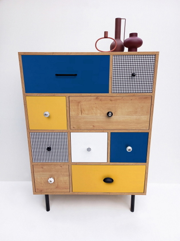 komody i szafki Komoda Como.2