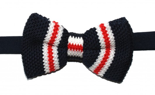 Mucha gotowa bowstyle typu "knit" bowstyle