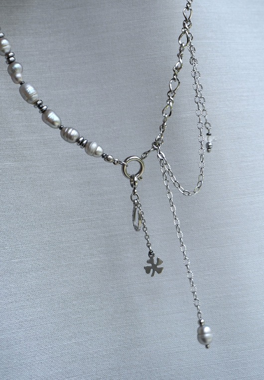 kolie Naszyjnik Luck