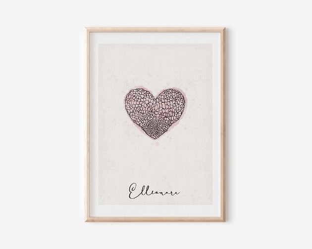 plakaty Nosek Pupila  - plakat personalizowany