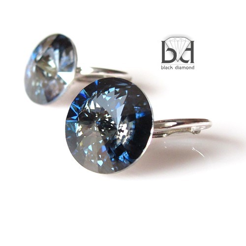 Na biglu angielskim - ascetycznie Black Diamond