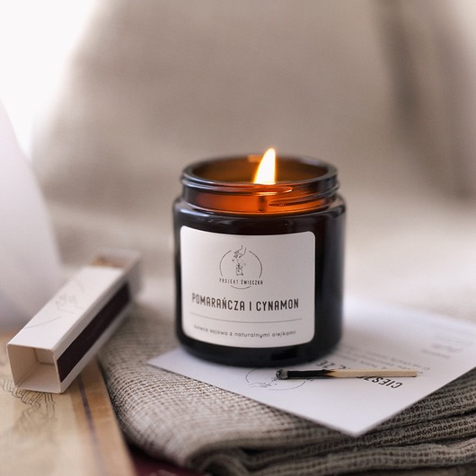 Pomarańcza i cynamon 120 ml