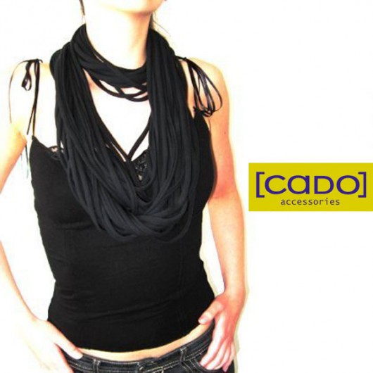 zamówienie - cado zamotka szalik CADOaccessories