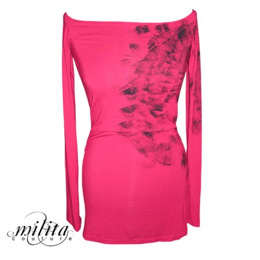 Wow Bow Wow :: Red Dress :: 36-38 milita nikonorov