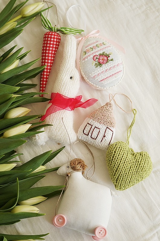 ozdoby wielkanocne Zestaw wielkanocny No.10