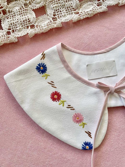 Akcesoria pozostałe Kołnierzyk Alina