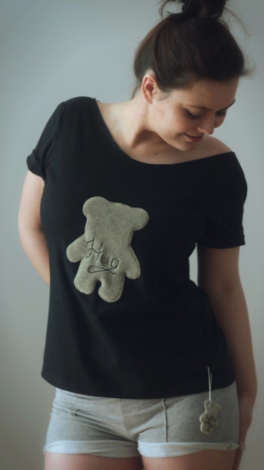 Hug your ted! - Zamównienie Pana Sławka MIMIŚ