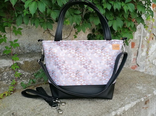torby na ramię Torba na ramię i do wózka  Needle Bag One