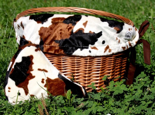 komplet rowerowy Animal 4 bajki jak z bajki