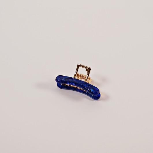 spinki i klamry do włosów Spinka  SMALL GRACE w kolorze Navy Blue