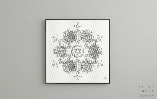 Kubatura/ GEOFOLK05/ 50x50 After Hours Design