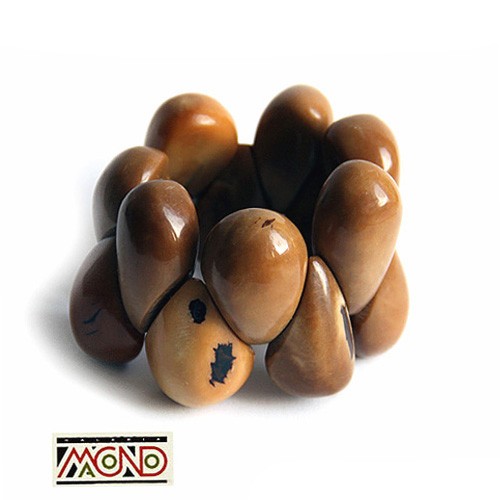 Bransoletka z kolumbijskiej palmy Tagua (47)  Galeria Macondo