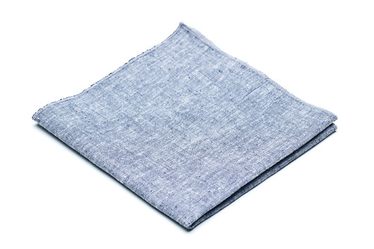 poszetka LINO len HisOutfit