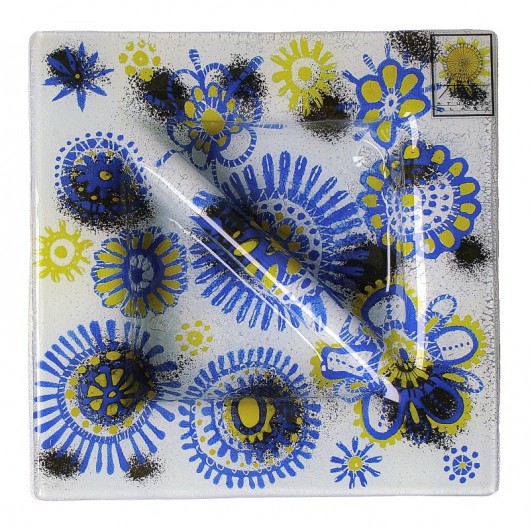 Kwiecista Borowska Glass Design