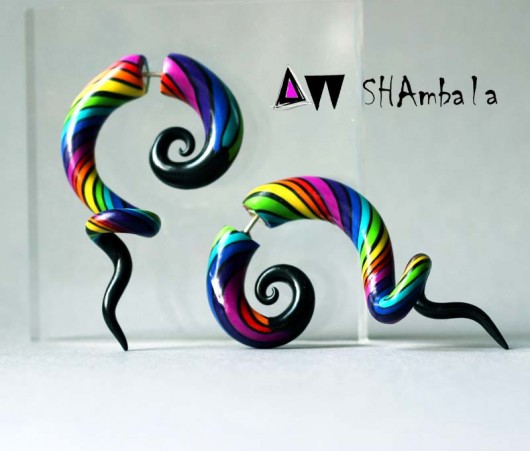 kolczyki - inne Tulejki THO