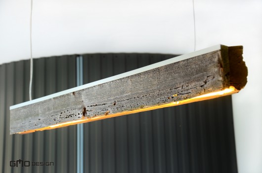 Lampa RIFT dół GMO Design