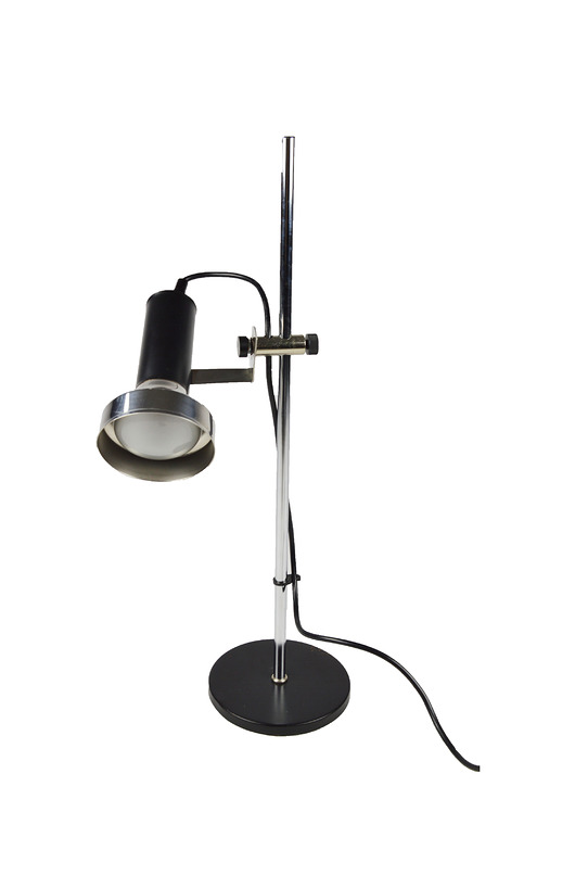 lampy stołowe Lampka biurkowa, lata 70