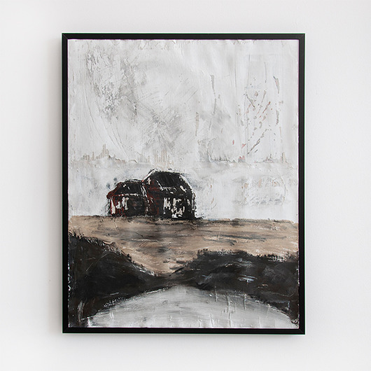 ORYGINAŁ - Landscape No.5 Gosia Sendlewska