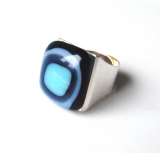 blue funkyandchic