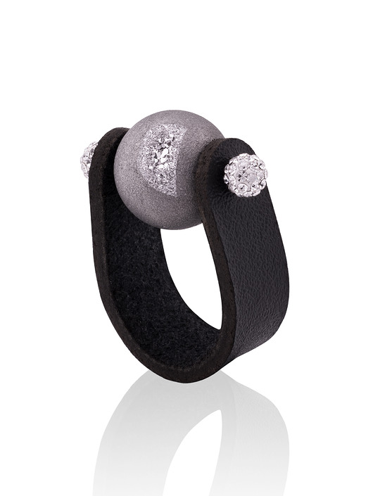 Pierścionek Piercing Ring No.14 Joccos Design