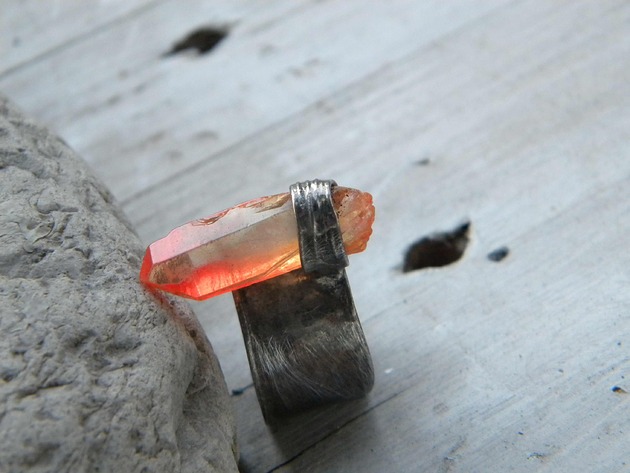 pierścionki - różne Zamówienie Pana Mateusza