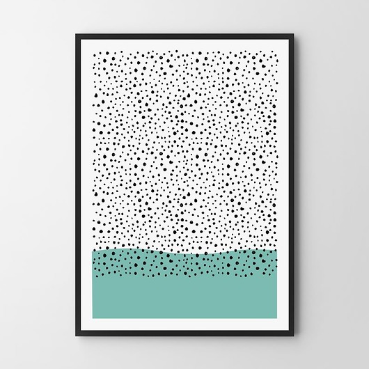 plakaty Plakat Mint