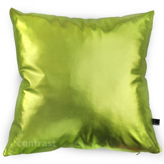 poduszka MAGIC green colour contrast