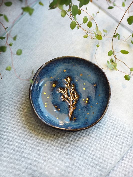 Spodek na biżuterię lub palo santo Velvet Craft