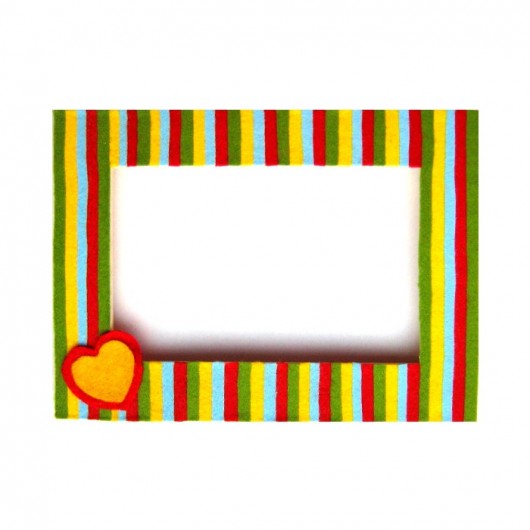 Ramka w paski 1 locoloro